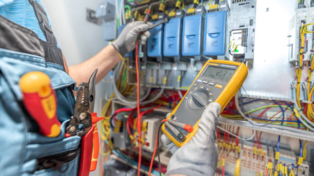 Best Affordable Electrician  in Punta Gorda, FL